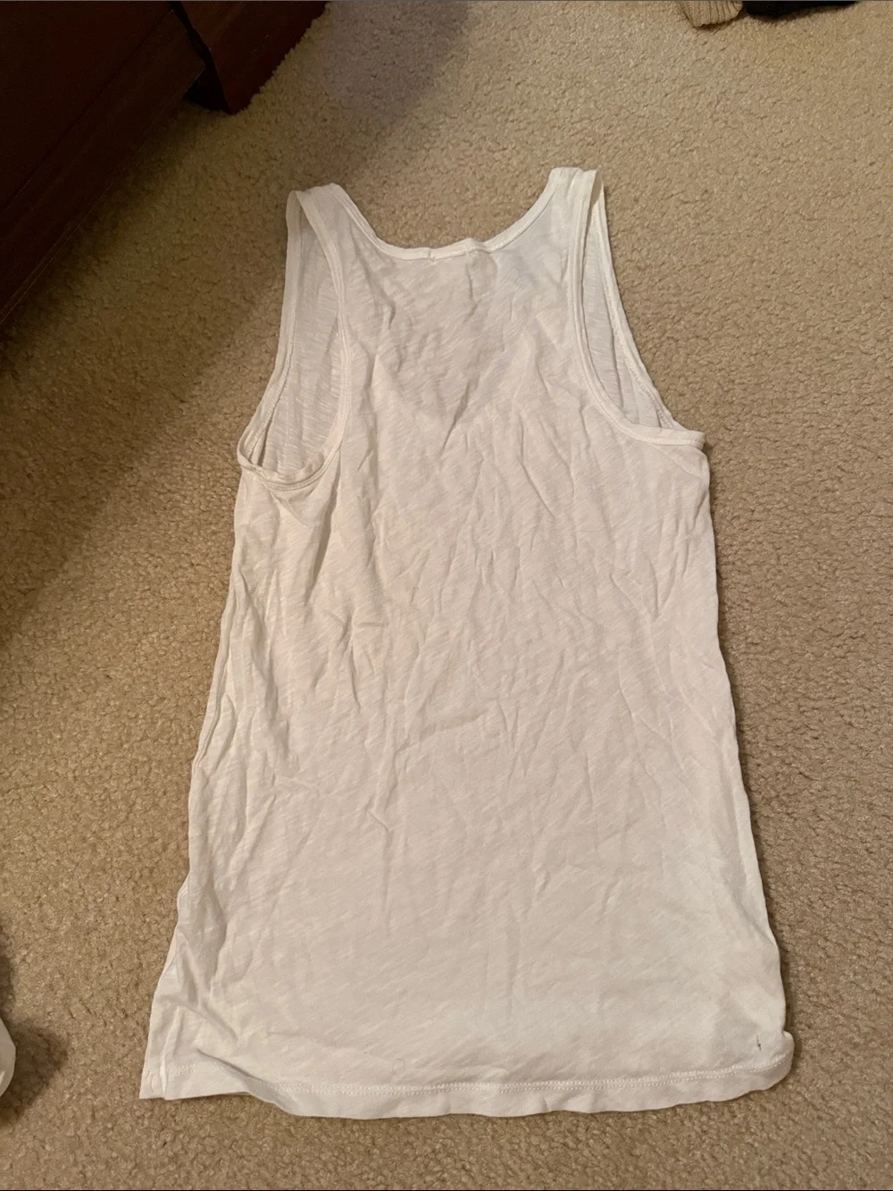NWOT J. Crew White Top